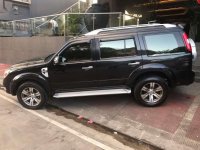 2012 Ford Everest Limited Automatic for sale