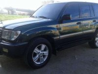 1998 Toyota Land Cruiser 100 for sale