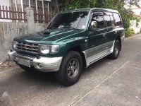 2001 Mitsubishi Pajero for sale