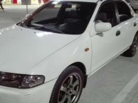 1997 MAZDA 323 Familia FOR SALE