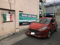2014 Ford Fiesta S Ecoboost for sale