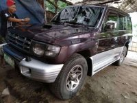 Mitsubishi Pajero 2001 Fieldmaster Matic Local