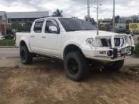 SELLING NISSAN Navara 2012 MT