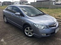 2007 year model Honda Civic 1.8S AT FD