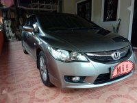 Honda Civic fd 1.8s 2010 model Automatic transmission