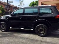 2013 Mitsubishi Montero Sport For Sale