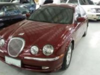2000 Jaguar S Type Very fresh