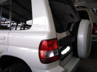 2001 Mitsubishi Pajero Jr. Wagon Gas Automatic