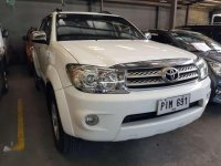 Toyota Fortuner G 2011 Matic Diesel for sale