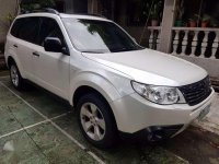 2010 Subaru Forester 2.0X for sale