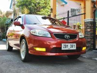 Toyota Vios 1.3J MT 2005 for sale