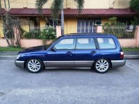 Subaru Forester 2002 for sale