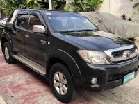 2011 Toyota Hilux G for sale