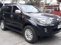 2009 Toyota Fortuner 2.5 G Automatic Diesel