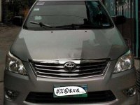 Toyota Innova 2012 for sale