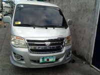 Foton View 2012 model FOR SALE