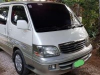 For sale Toyota Hi Ace 2004