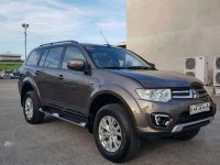 2015 Mitsubishi Montero Glx for sale