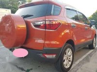 2017 Ford Ecosport for sale