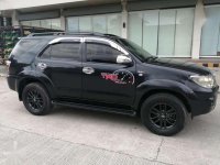 TOYOTA FORTUNER G 2011 for sale