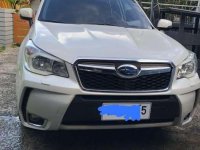 Well-kept subaru forester xt for sale