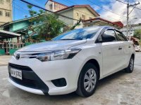 Toyota Vios 1.3 J Manual transmission 2015