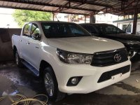 2016 Toyota Hilux 2.4G for sale