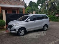 Toyota Avanza 2017 E AT for sale