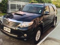 Toyota Fortuner 2014 FOR SALE