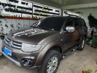 Mitsubishi Montero 2014 for sale