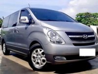2014 Hyundai Grand Starex Gold VGT Automatic Diesel  Php 898,000 only!