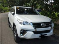 Toyota Fortuner 2017 for sale