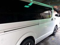 Toyota HiAce Commuter 2013 MT for sale