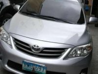 2013 TOYOTA ALTIS 16 G MATIC FOR SALE
