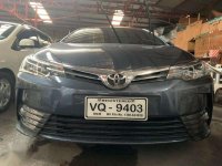 TOYOTA 2017 Corolla Altis 1600V for sale