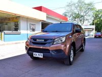 2015 Isuzu MU-X MT LS 948t Nego Batangas Area