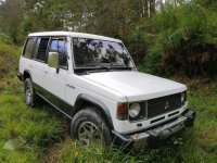 1988 1st gen Mitsubishi Pajero 4x4 for sale