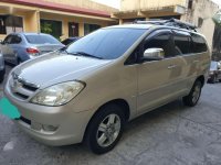 Toyota Innova 2008 G Top of the line model