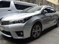 2017 Toyota Altis 1.6 G FOR SALE