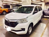 2016 Toyota Avanza J MT for sale