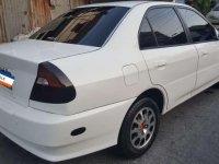 2001 Mitsubishi Lancer Manual1.5L(Fuel Injected) all Power