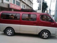 For Sale: Nissan Urvan 2012