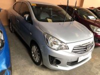 2017 Mitsubishi Mirage G4 GLX AT Automatic Grab Ready