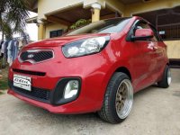 Kia Picanto automatic 2014 FOR SALE