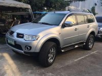  MITSUBISHI Montero GTV 2013 FOR SALE