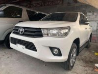 TOYOTA 2016 Hilux 2.4G for sale