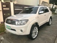 2005 Toyota Fortuner G for sale