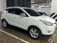 Hyundai Tucson 2011 MT for sale