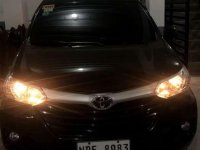 Toyota Avanza 2017 Automatic e FOR SALE