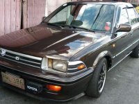 1989 model Toyota Corolla FOR SALE